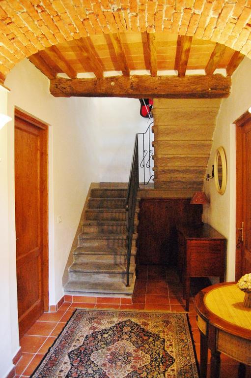 Villa Casa Webb Bagni di Lucca Camera foto