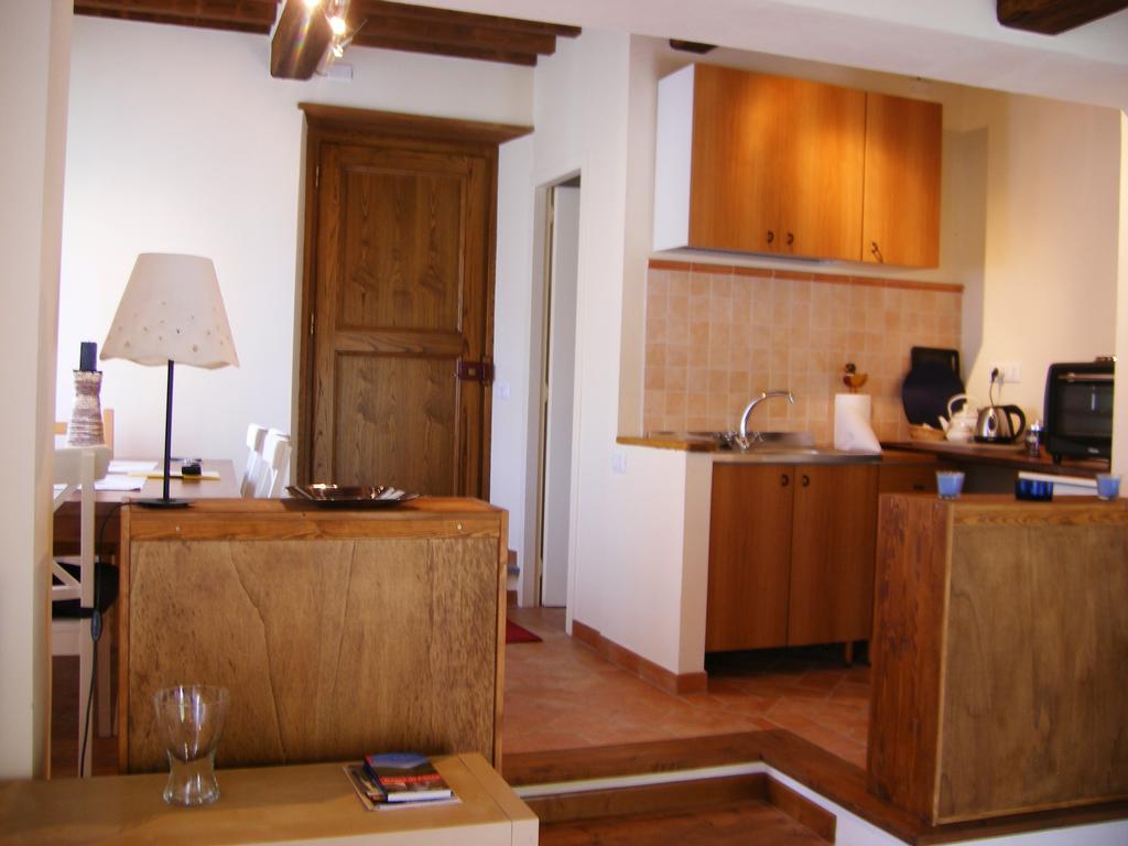 Villa Casa Webb Bagni di Lucca Camera foto