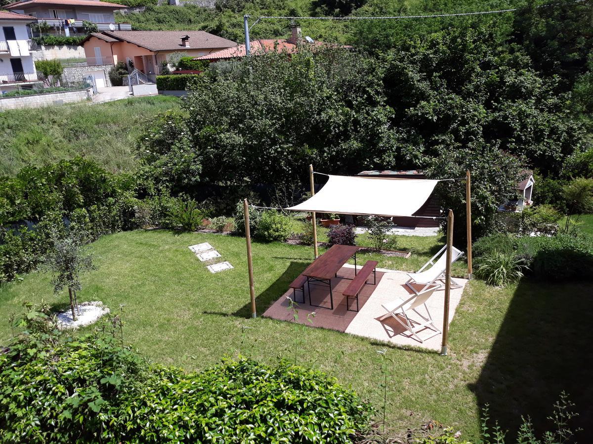 Villa Casa Webb Bagni di Lucca Esterno foto
