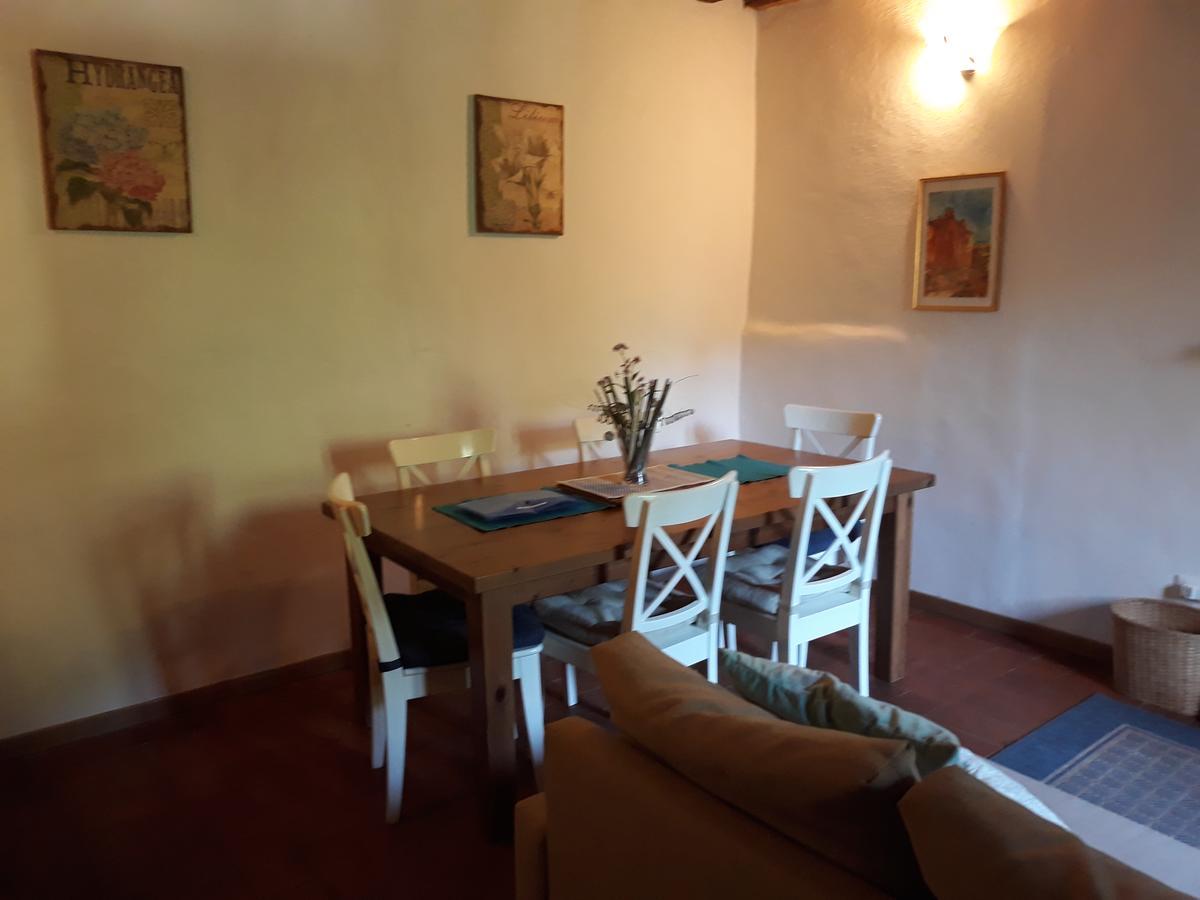 Villa Casa Webb Bagni di Lucca Esterno foto