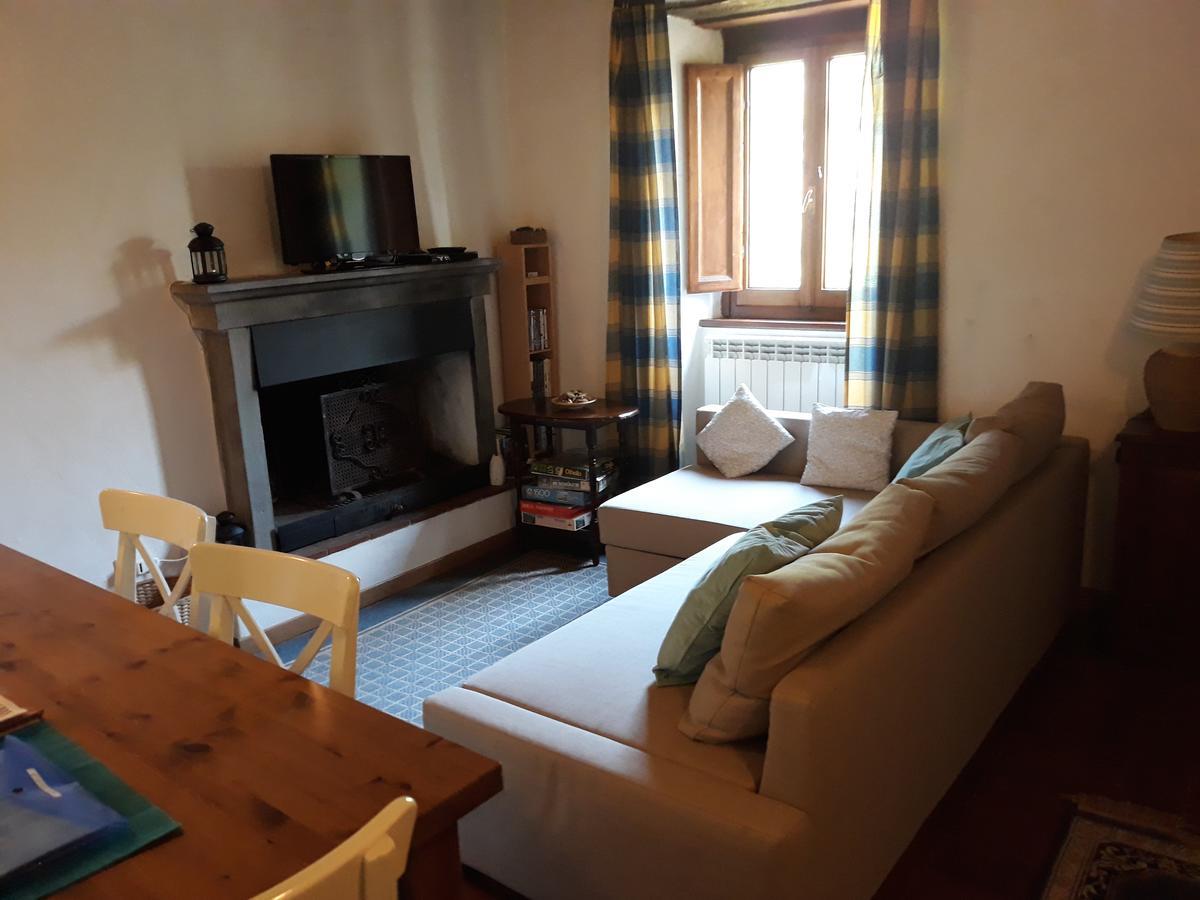 Villa Casa Webb Bagni di Lucca Esterno foto